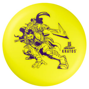 Kratos - Big Z-Line (Player Co-designed)