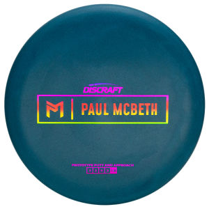 Kratos (Prototype) - Special Rubber Blend