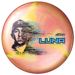 Luna - Titanium Big Z Tour Series Blend