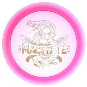 Machete - Cryztal Z Line FLX