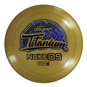 Nuke OS - Titanium