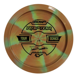 Raptor - Tour Series ESP Bottom Stamped