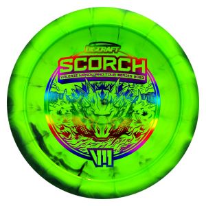 Scorch- Tour Series Swirly ESP Bottom Stamp - 1