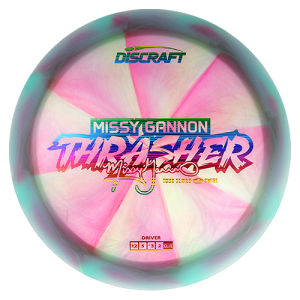 Thrasher - Limited Edition Z-Line Swirl