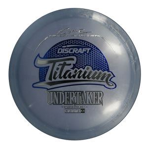 Undertaker - Titanium