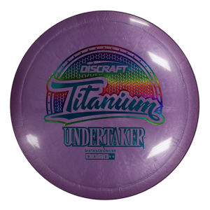 Undertaker - Titanium