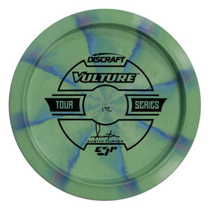 Vulture - Tour Series ESP Bottom Stamped