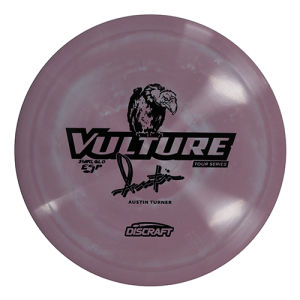 Vulture - Tour Series Swirl ESP Glo Line