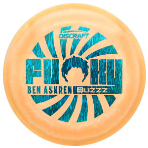 Buzzz - 2022 Ledgestone ESP Swirl