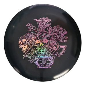 Buzzz - 2023 Ledgestone Midnight CryZtal