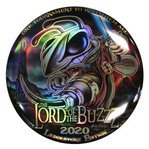 Buzzz - FULL FOIL SuperCOLOR ESP Fundraiser