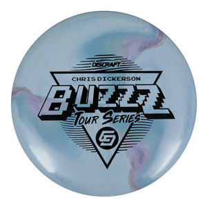 Buzzz - Tour Series Swirly ESP