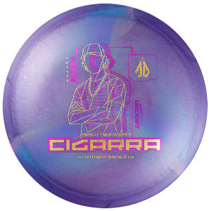 Cigarra - Titanium Big Z Tour Series Blend