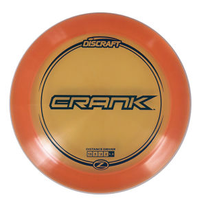 Crank - Z-Line