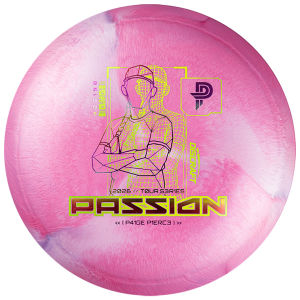 Passion - Titanium Big Z Tour Series Blend