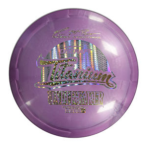 Undertaker - Titanium