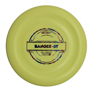 Banger (GT) - Putter Line