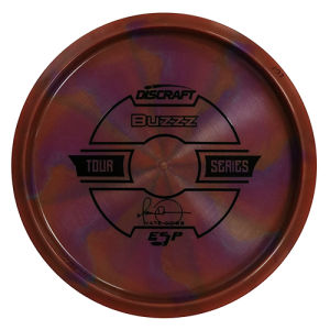 Buzzz - Tour Series ESP Bottom Stamped