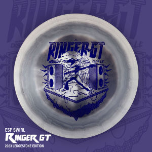 Ringer (GT) - 2023 Ledgestone ESP Swirl