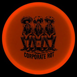 Rot- Isolation Glow - 1