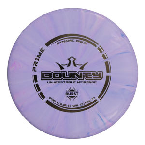 Bounty - Prime Burst