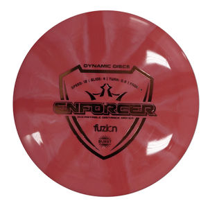 Enforcer - Fuzion Burst
