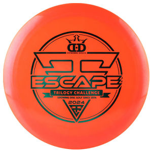 Escape - Lucid Ice Glimmer