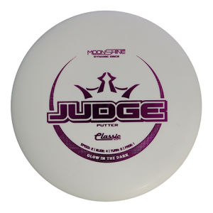 Judge - Classic Soft MoonShine Glow