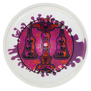 Justice - Lucid Ice SplaDDer