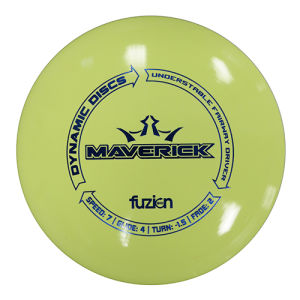 Maverick - BioFuzion