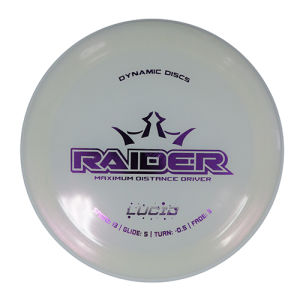 Raider - Lucid Ice Glimmer