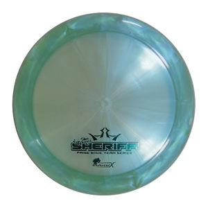 Sheriff - Lucid-X Chameleon