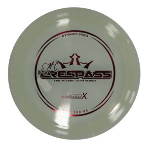 Trespass - Lucid-X Moonshine Glow Team Series Fundraiser
