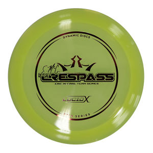 Trespass - Lucid-X Team Series Fundraiser