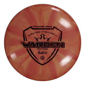 Warden - Fuzion Burst