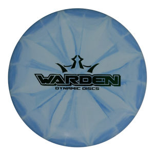 Warden - Prime Burst Moonshine Glow