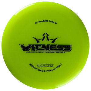 Witness - Lucid