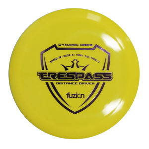 Trespass - Fuzion