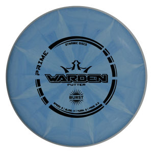 Warden - Prime Burst