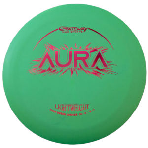 Aura - SureGrip - Lightweight