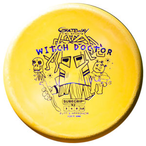 Witch Doctor - SureGrip