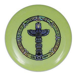 Maya - Metal Flake Glow C-Blend