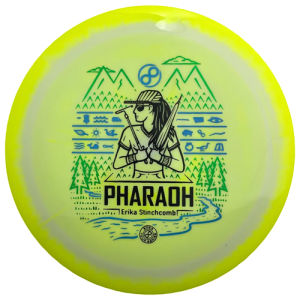 Pharaoh - Halo S-Blend