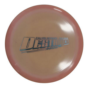 Destroyer - Tour Series Swirly Star