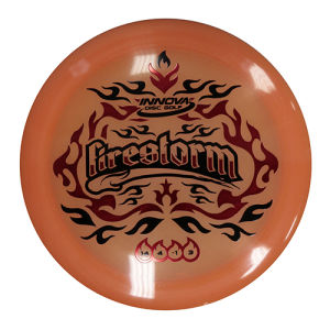 Firestorm- Champion - 1