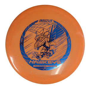 Hawkeye - Tour Series Champion Metal Flake Color Glow