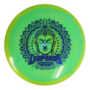 Leopard3 - Tour Series Halo Star