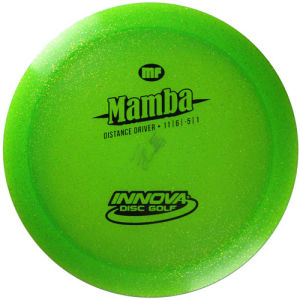 Mamba - Metal Flake Champion