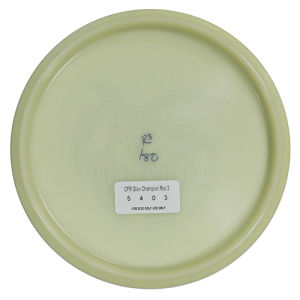 Roc3- Champion (Glo CFR) - 1