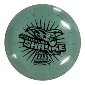 Shryke - Tour Series Splatter Star
